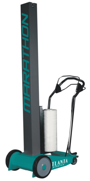 How switching to prestretched film saved one client $13000 per year, PER SITE.