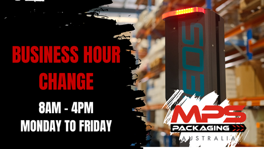Opening hours update