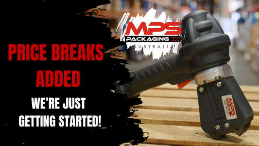 Packaging Price break and DISCOUNTS are ONLINE!