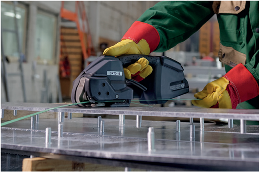 What are My Options for Strapping Up with Polyester?