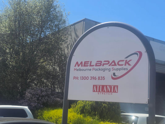 Melbourne Packaging Supplies - Kilsyth has moved!