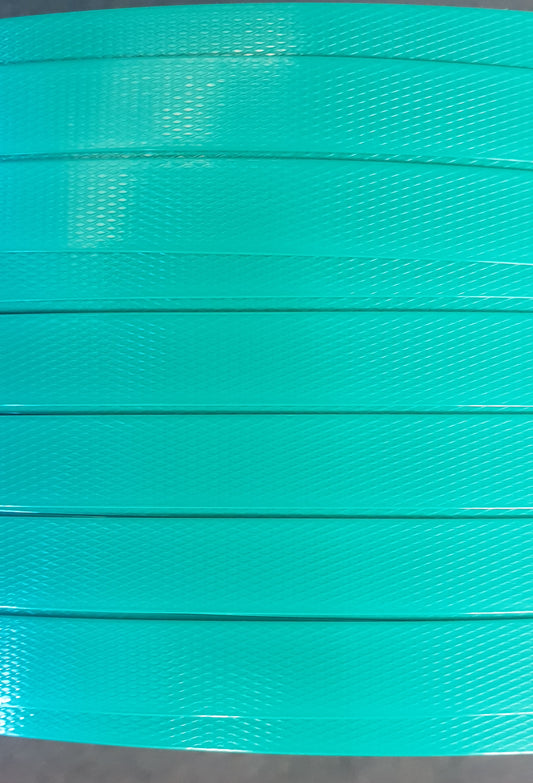 The Myths of Smooth and Embossed Polyester Strapping