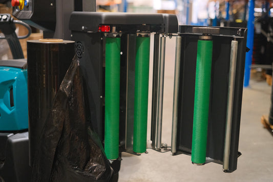 The powered prestretch advantage