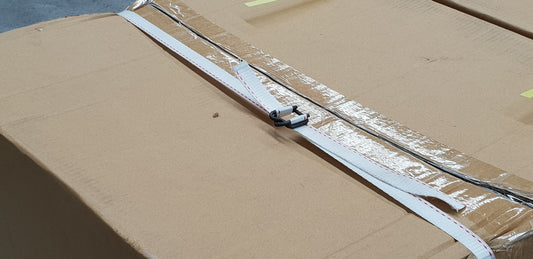 How Strong Is Woven Strapping? A Breakdown of Strength and Durability