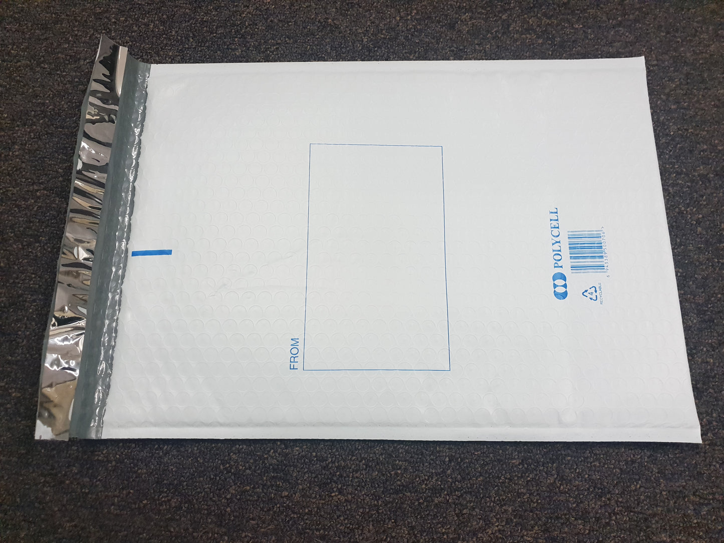 MAXI 3 PROTECTOR BAGS 241MM X 345MM - CTN 150