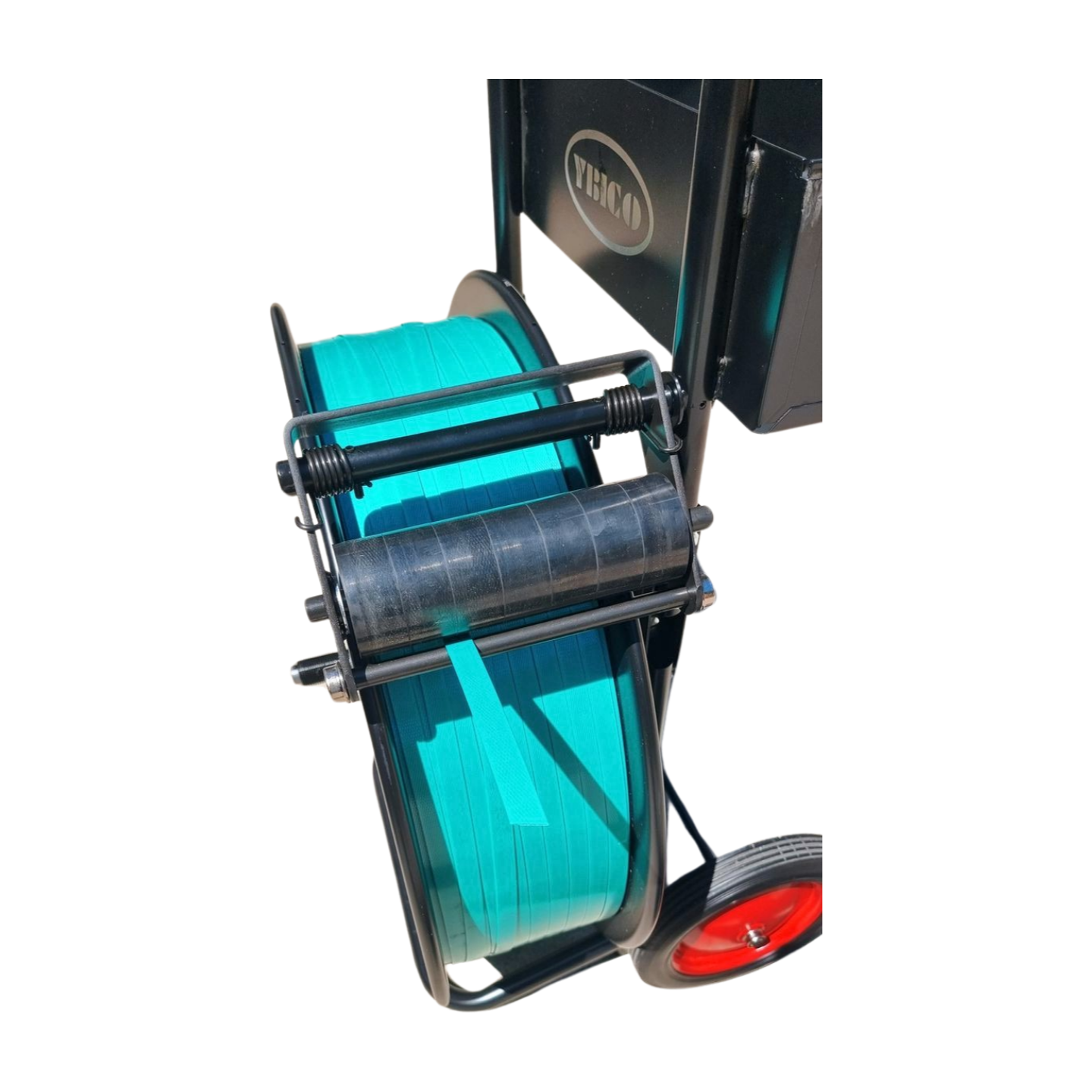 HEAVY DUTY STRAPPING DISPENSER - FOR 406MM CORE ONLY