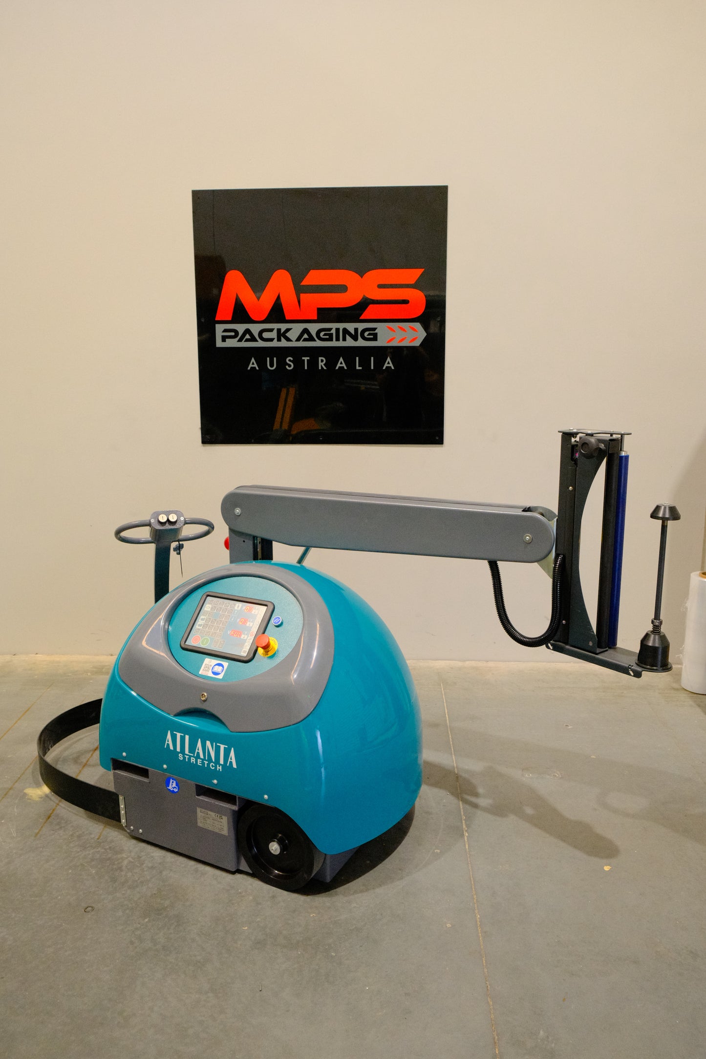 Sfera robot pallet wrapper XF-SFM