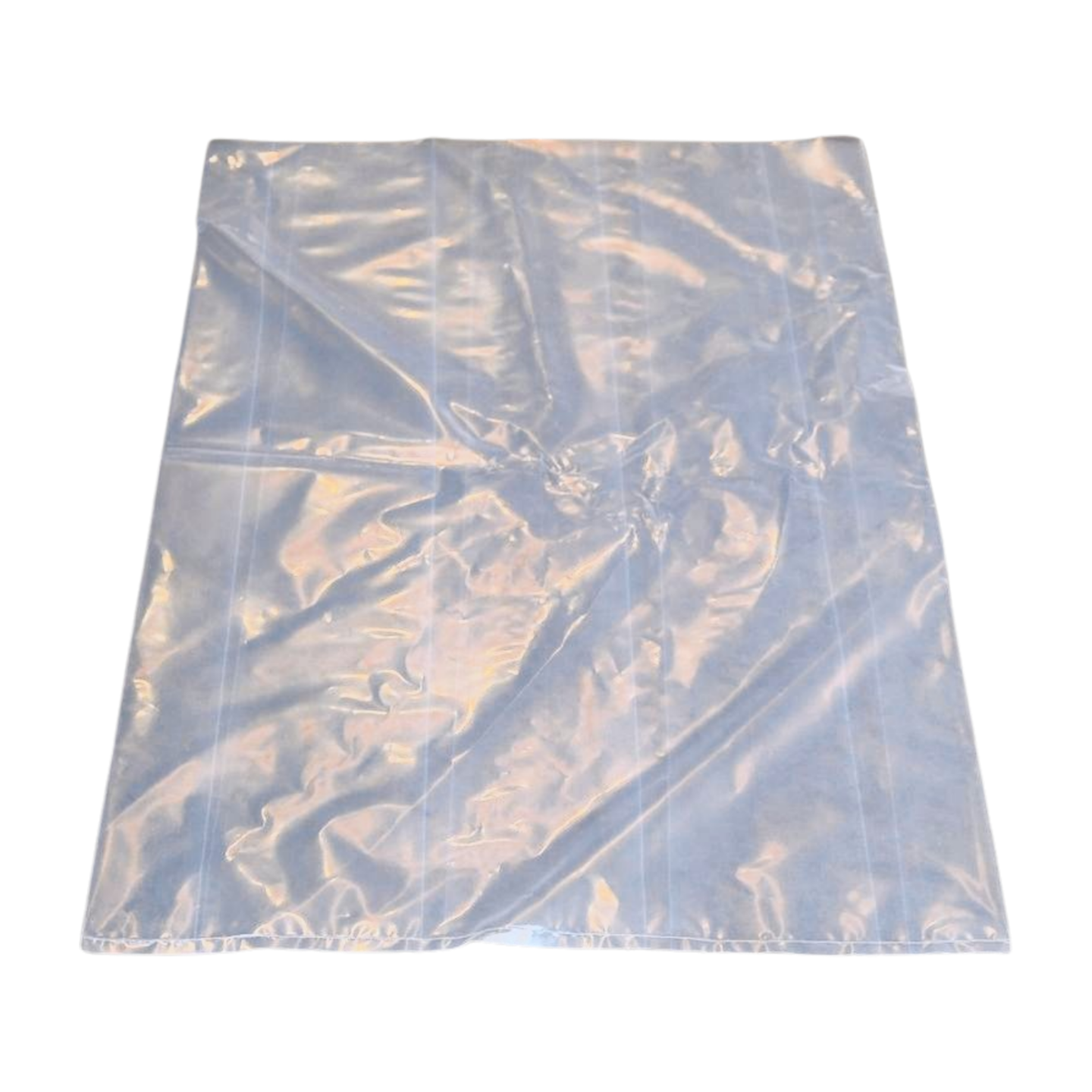 1000MM X 1500MM X 100UM POLY BAGS - ROLL 50