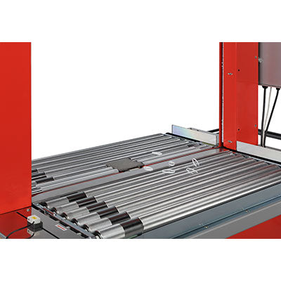 HIGH SPEED FULLY AUTOMATIC STRAPPING MACHINE TP-702AH