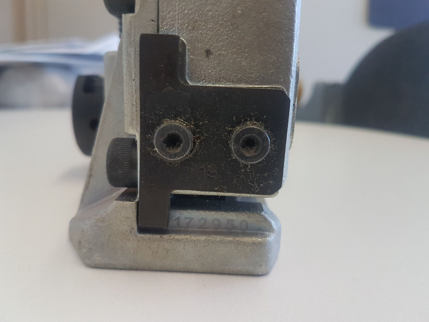 MUL20 SEALLESS STEEL STRAPPING TOOL