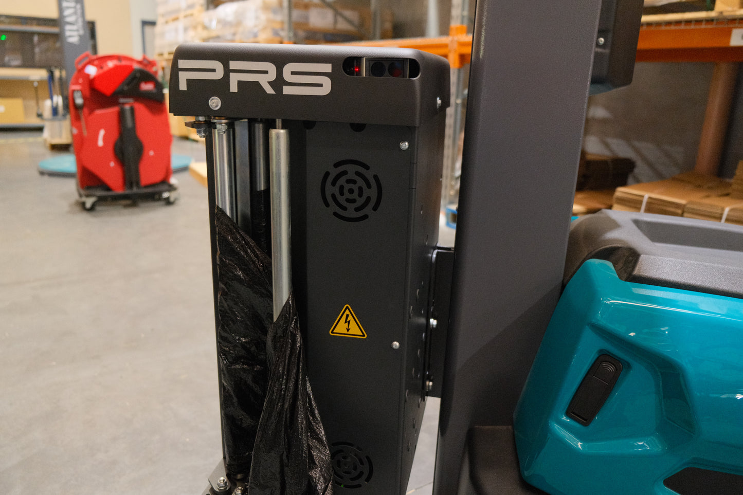 Neos – Pallet Wrapping Robot XF-N3