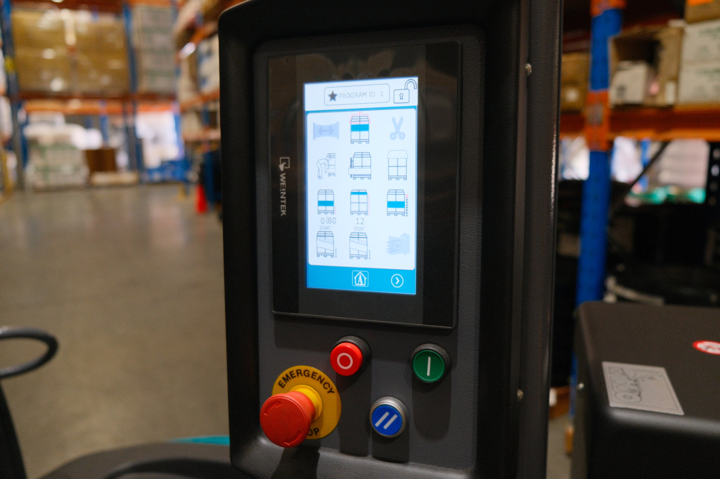 Neos – Pallet Wrapping Robot XF-N3