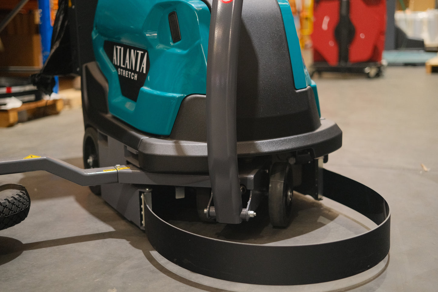 Neos – Pallet Wrapping Robot XF-N3