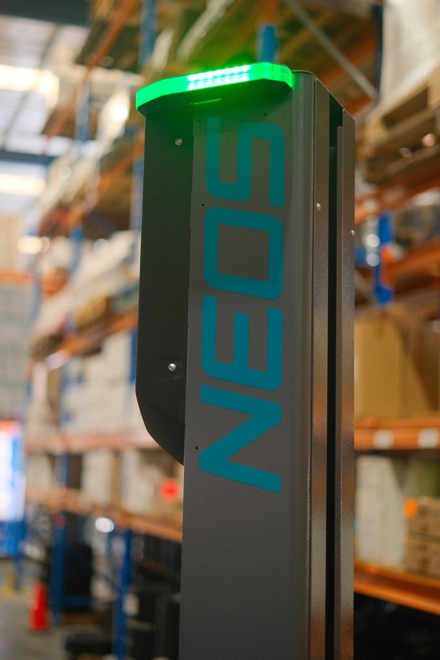 Neos – Pallet Wrapping Robot XF-N3