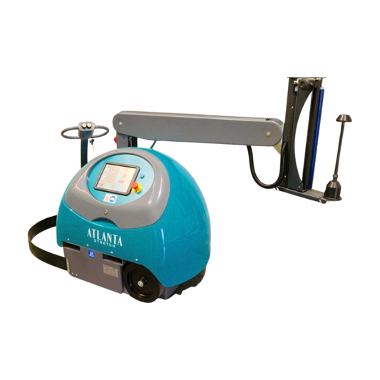 Sfera robot pallet wrapper XF-SFM