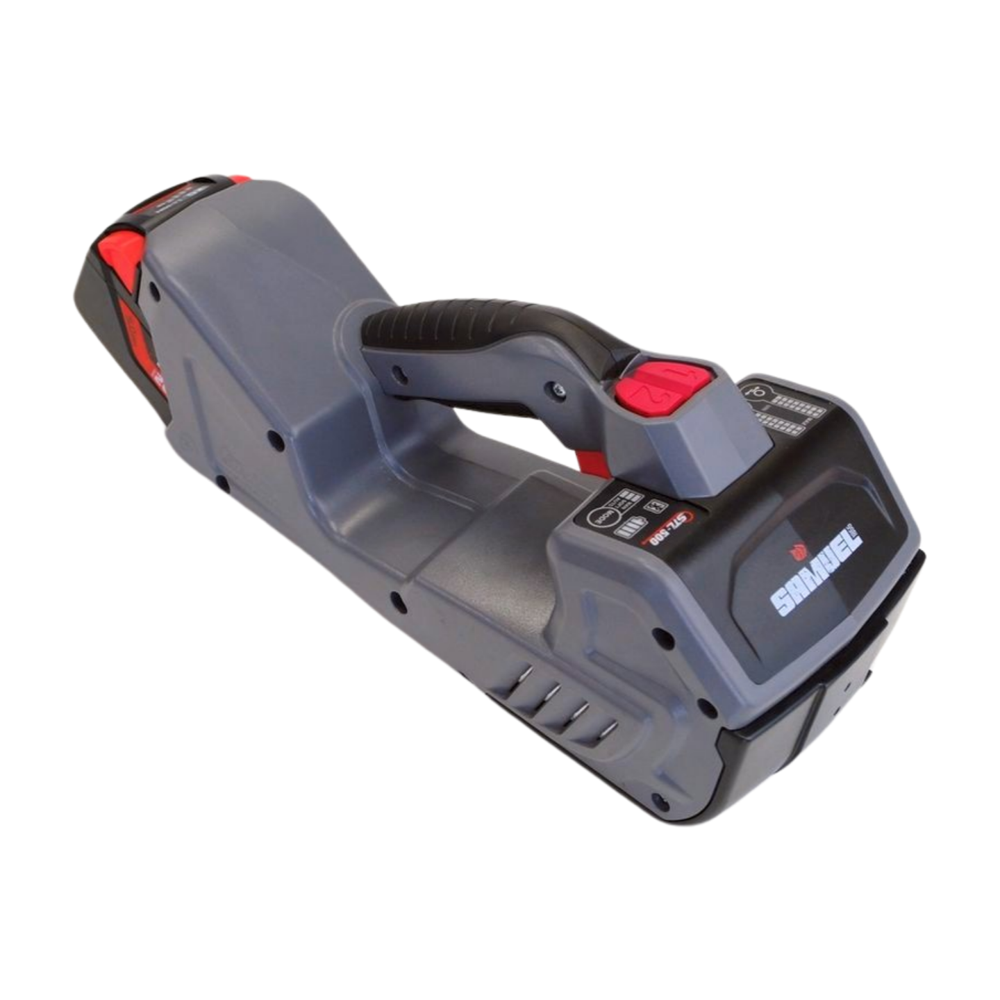 STL-500 HEAVY DUTY USA 720KG BATTERY PET STRAPPING TOOL