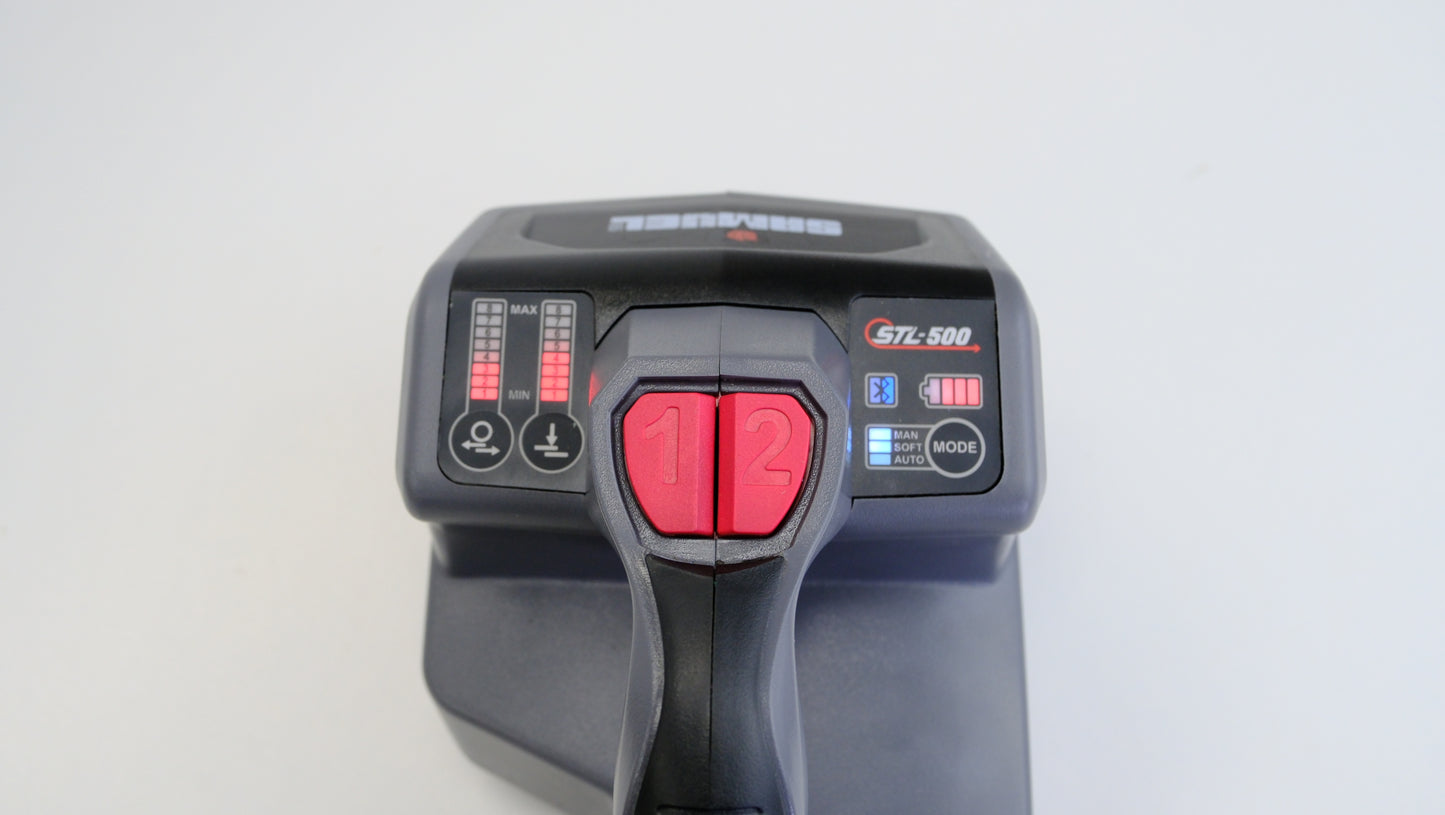 STL-500 HEAVY DUTY USA 720KG BATTERY PET STRAPPING TOOL