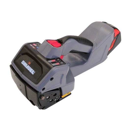 STL-500 HEAVY DUTY USA 720KG BATTERY PET STRAPPING TOOL