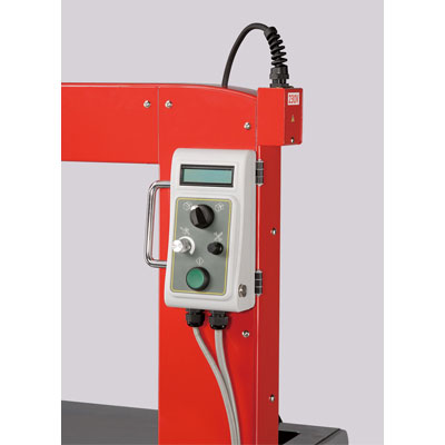 TRANSPACK AUTOMATIC STRAPPING MACHINE TP-702RS