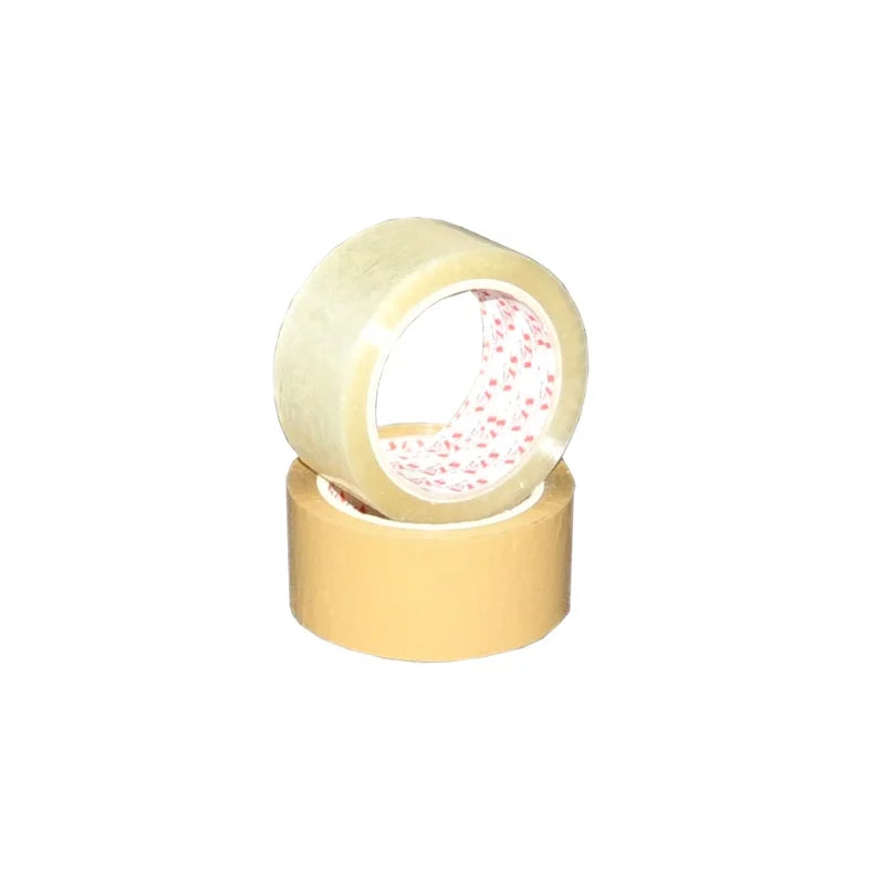 48MM x 75M #30 BROWN ACRYLIC PACKAGING TAPE - PER ROLL