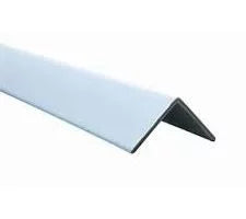 50MM X 50MM X 4MM X 1000MM WHITE CARDBOARD ANGLEBOARD- EACH -