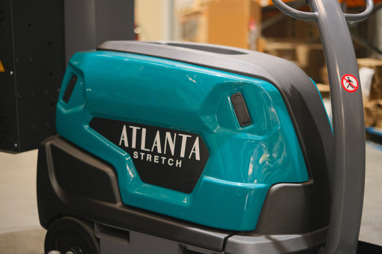 Neos – Pallet Wrapping Robot XF-N3