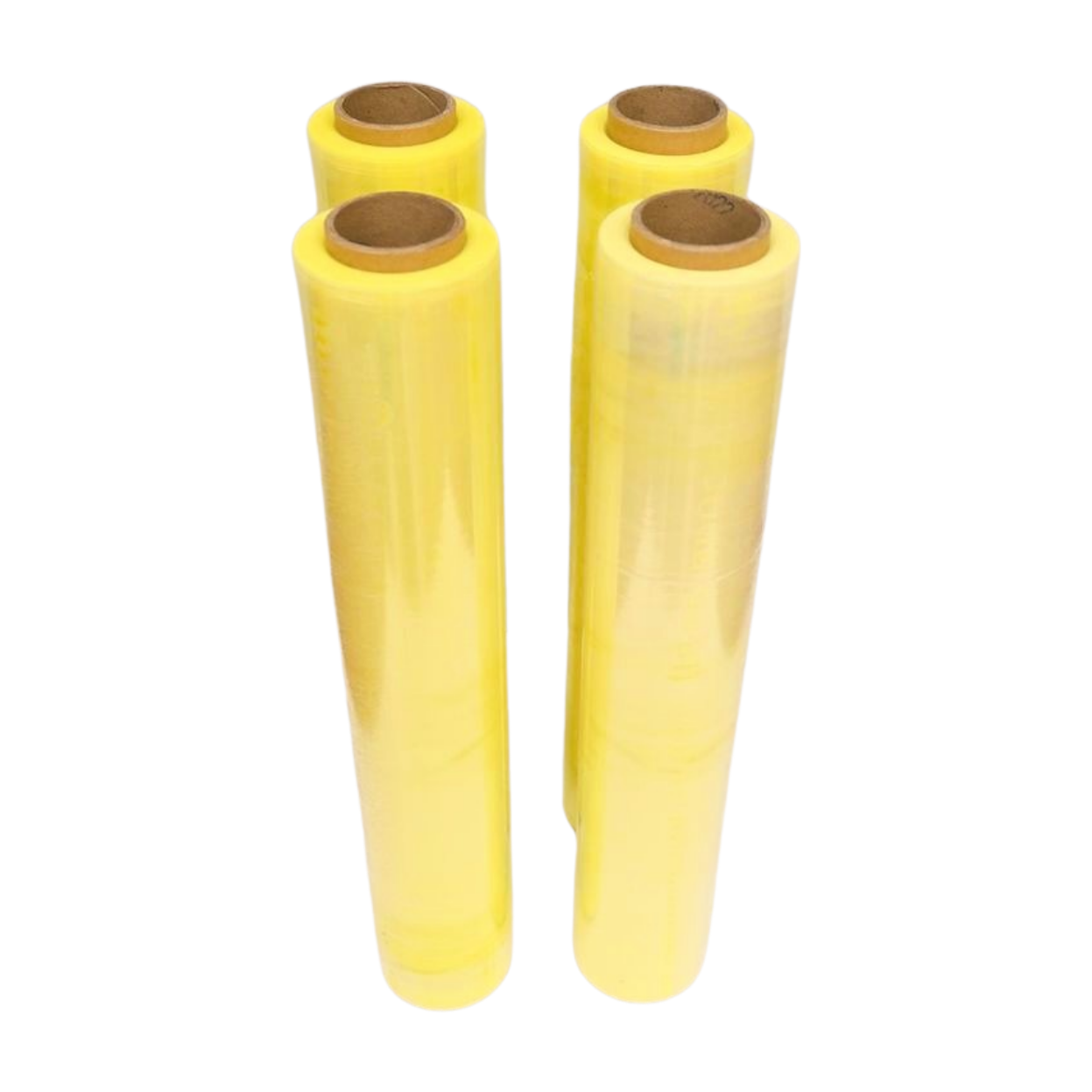 500MM X 300M COMPOSTABLE HAND PALLET WRAP - PER ROLL