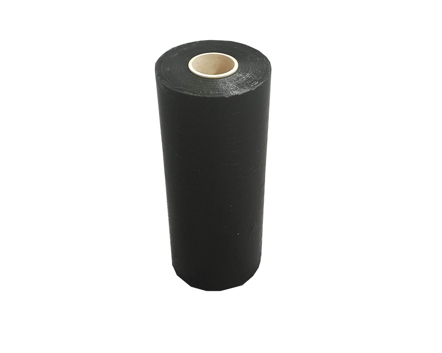 500MM X 1215M X 25UM BLACK MACHINE CAST PALLET WRAP