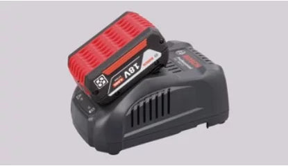18V 5AH LI-ION BOSCH BATTERY - With tool purchase