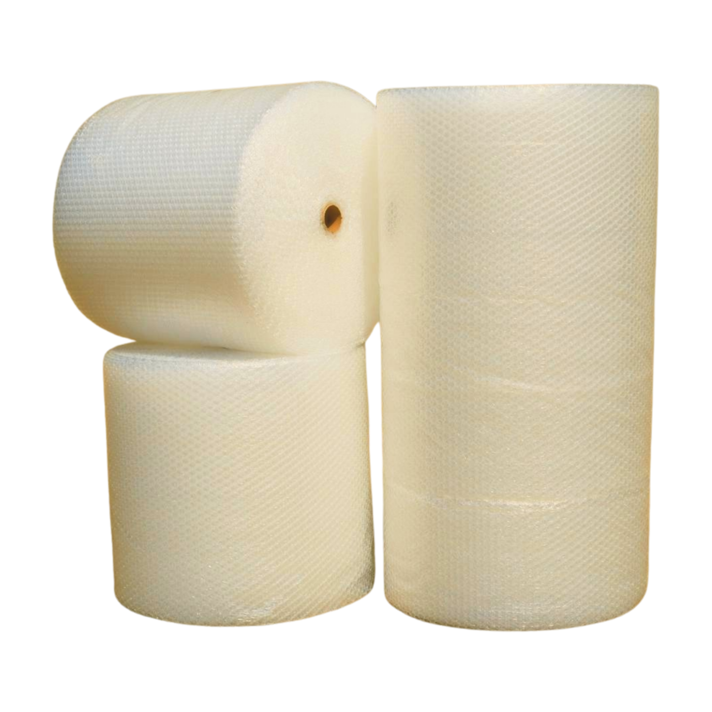 375MM x 100M 20MM BUBBLEWRAP - PACK OF 4 ROLLS