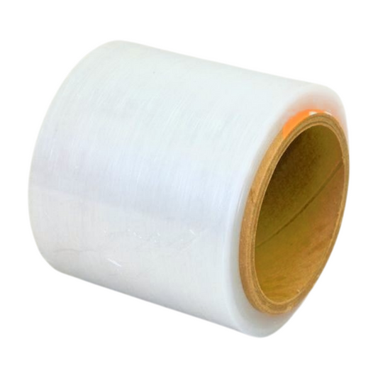 100MM x 300M EXCEL BUNDLING FILM - PER ROLL - (3 INCH CORE)