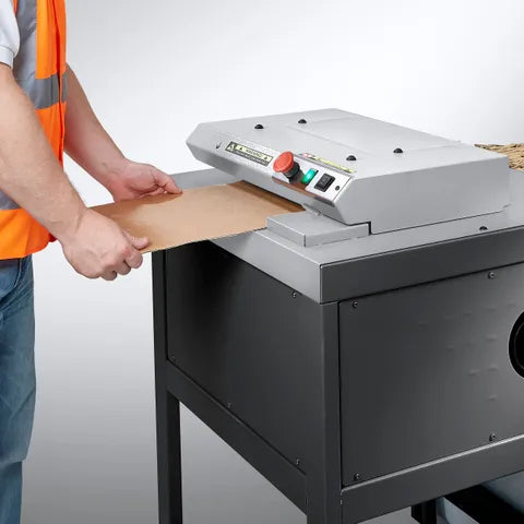 ECOSHRED PACKAGING SHREDDER