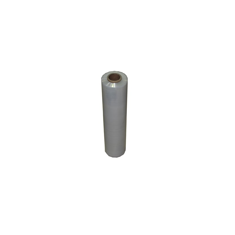 500MM x 300M X 25UM EXOTEK CLEAR HAND CAST STRETCHWRAP - ROLL