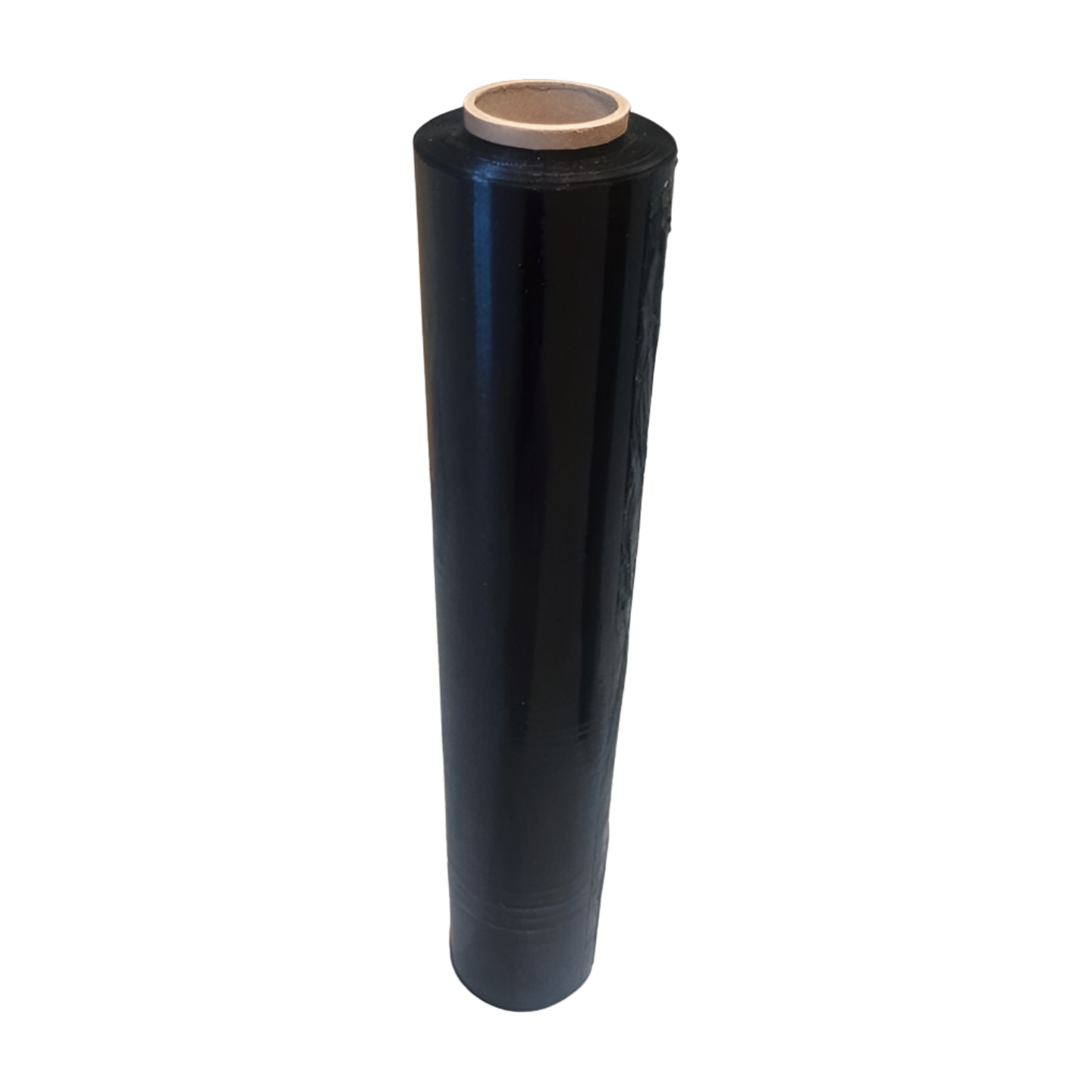 500mm x 300m x 15um Black Pallet wrap - PER ROLL