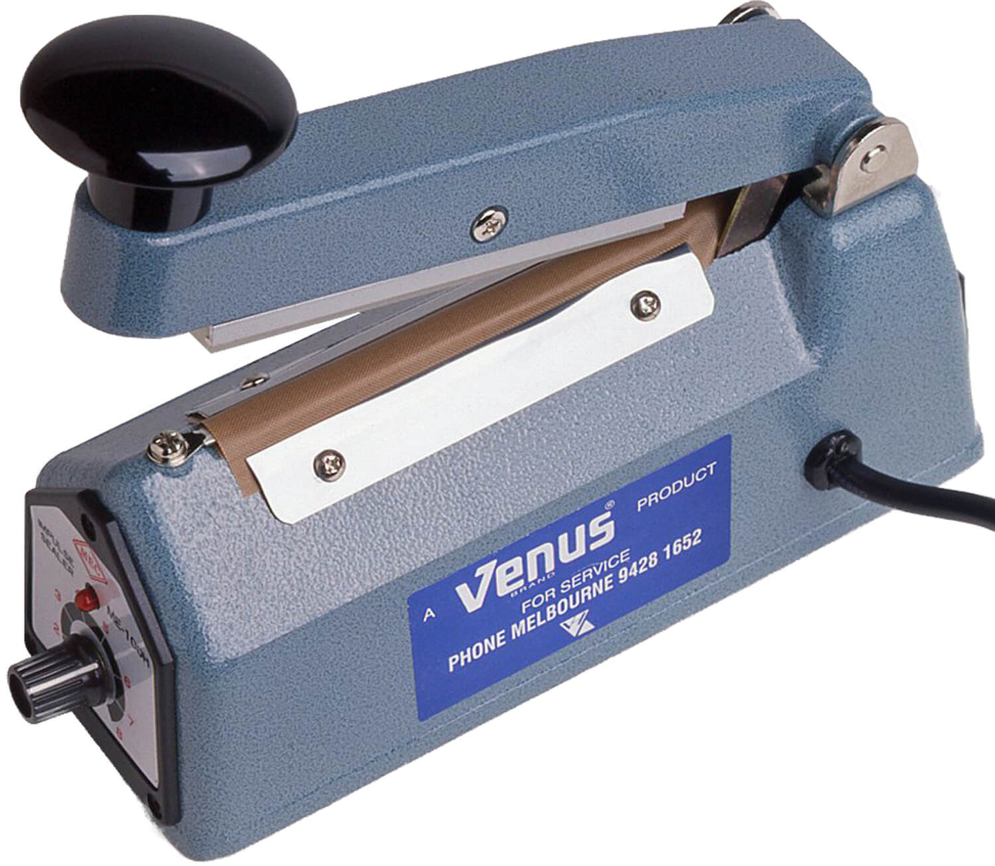 200mm PREMIUM HEAT SEALER WITH CUTTER 2mm Element