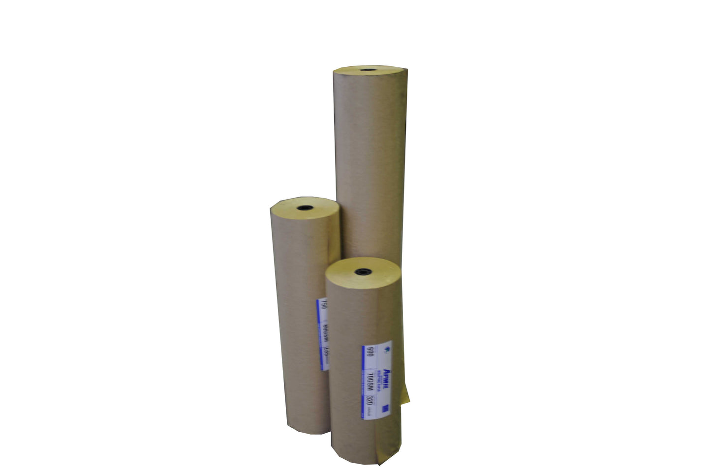 1140MM X 235M X 80GSM KRAFT PAPER