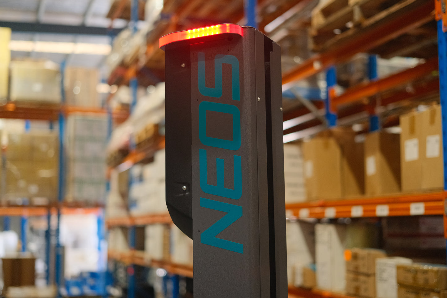 Neos – Pallet Wrapping Robot XF-N3