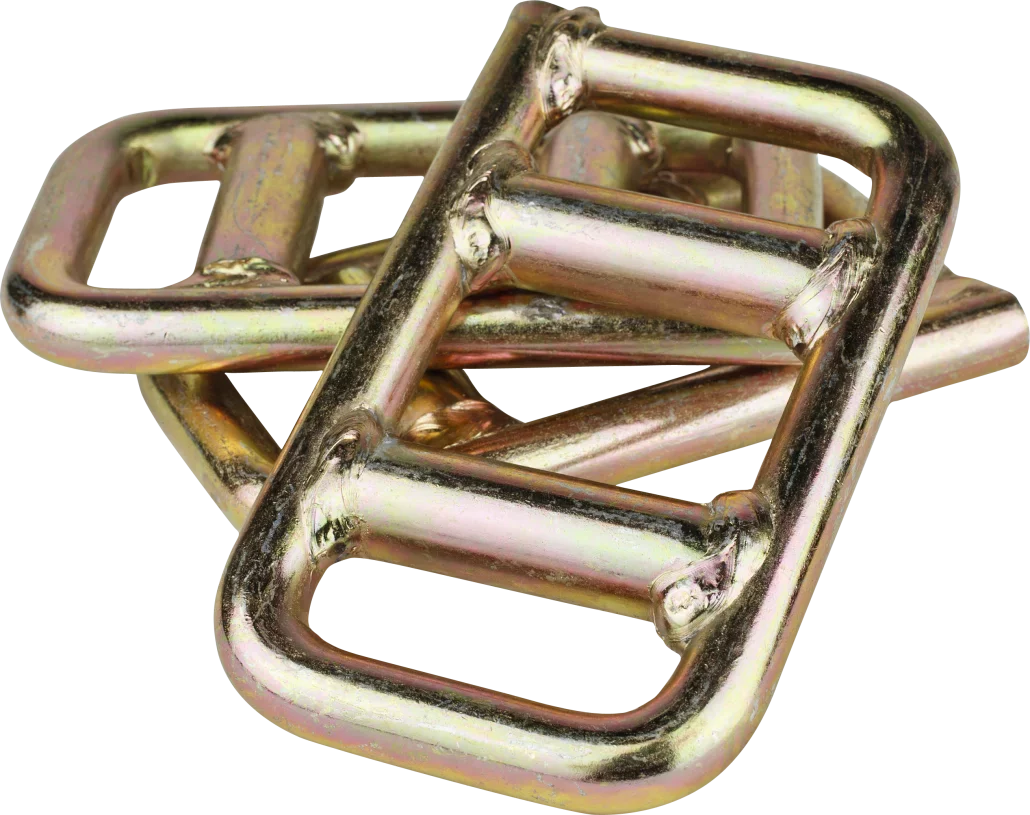 HD DROP FORGED LOAD BUCKLES 40MM FOR WOVEN (30 PER BOX)