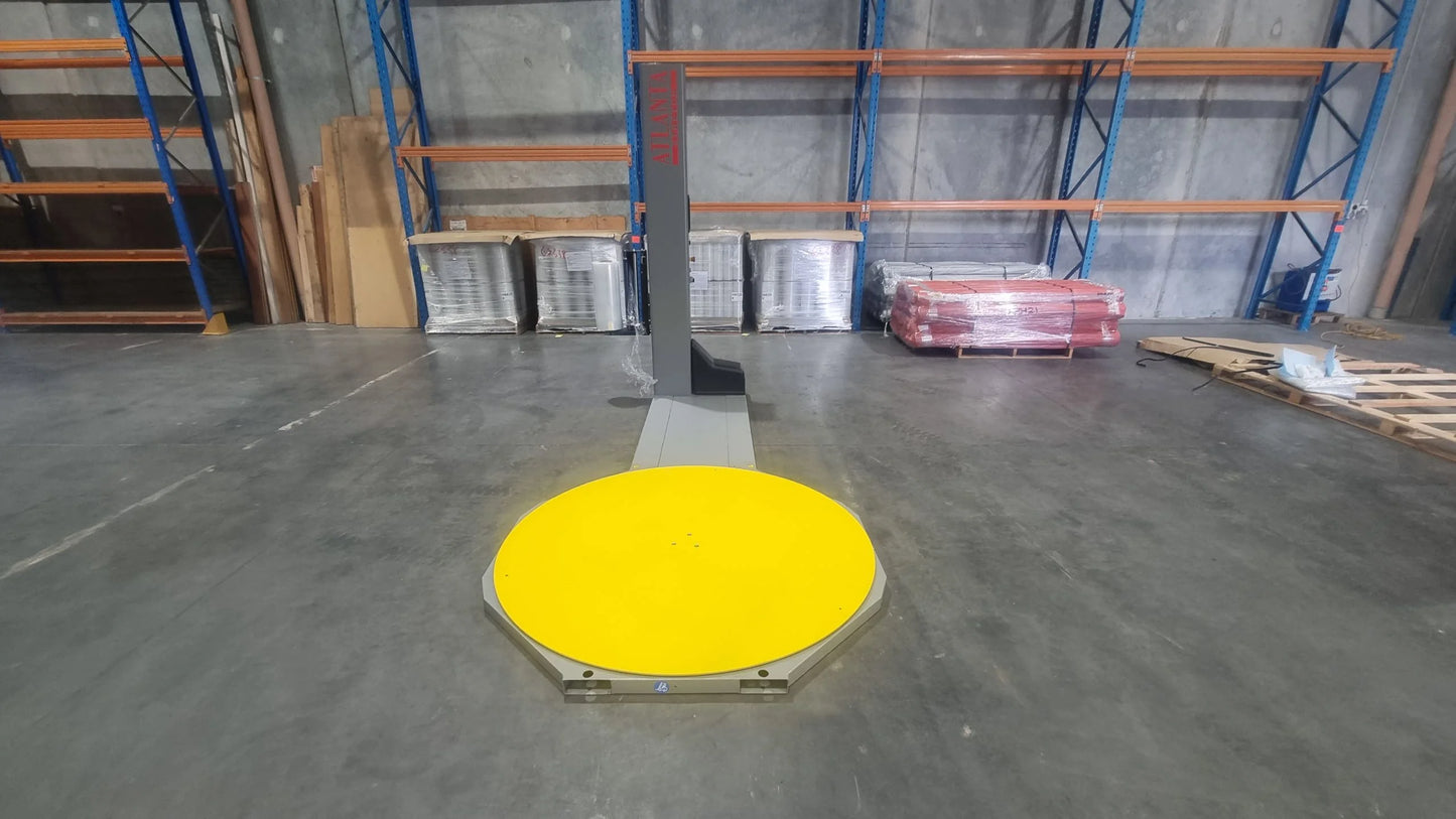 Oversized Pallet Wrapping machines