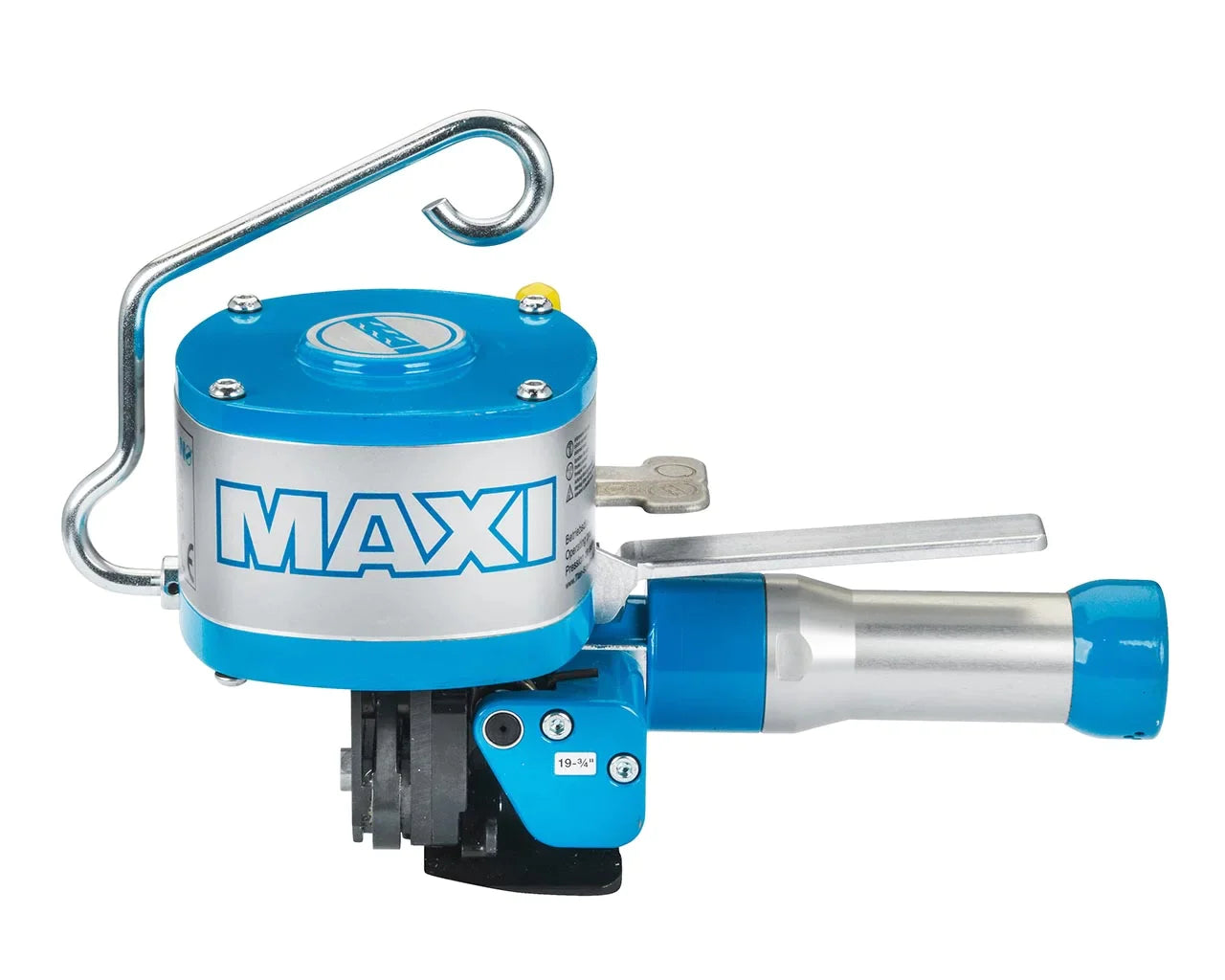 19mm TITAN MAXI Pusher Combo tensioner and sealer