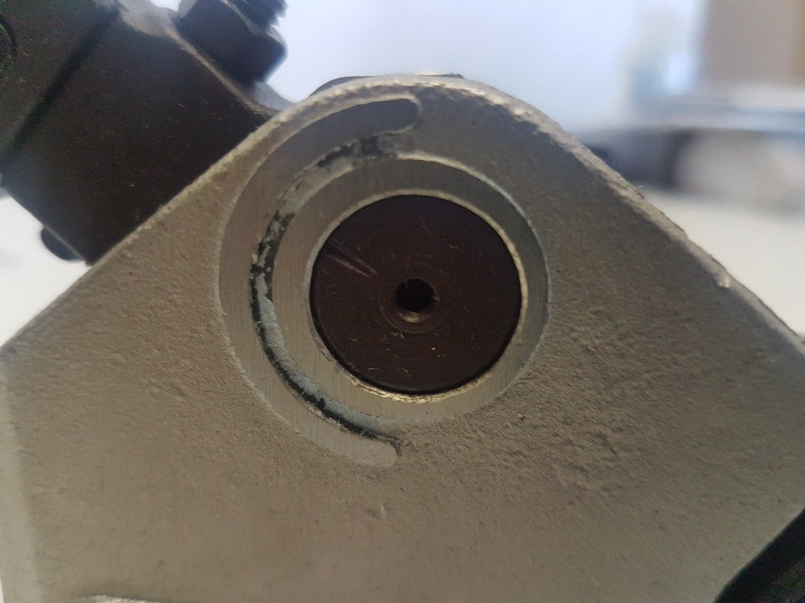 MUL20 SEALLESS STEEL STRAPPING TOOL