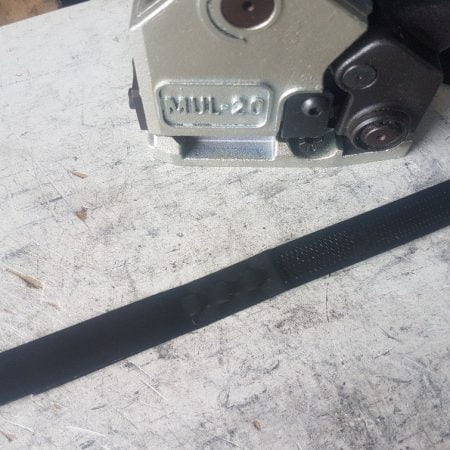 MUL20 SEALLESS STEEL STRAPPING TOOL