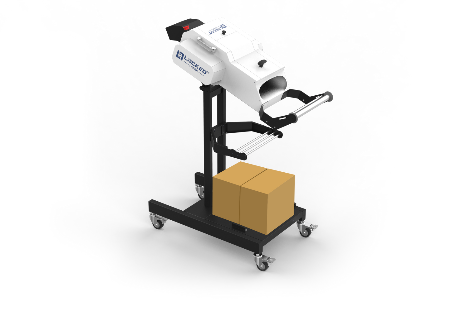 LP-C1 NARROW PAPER CUSHION PAD SYSTEM