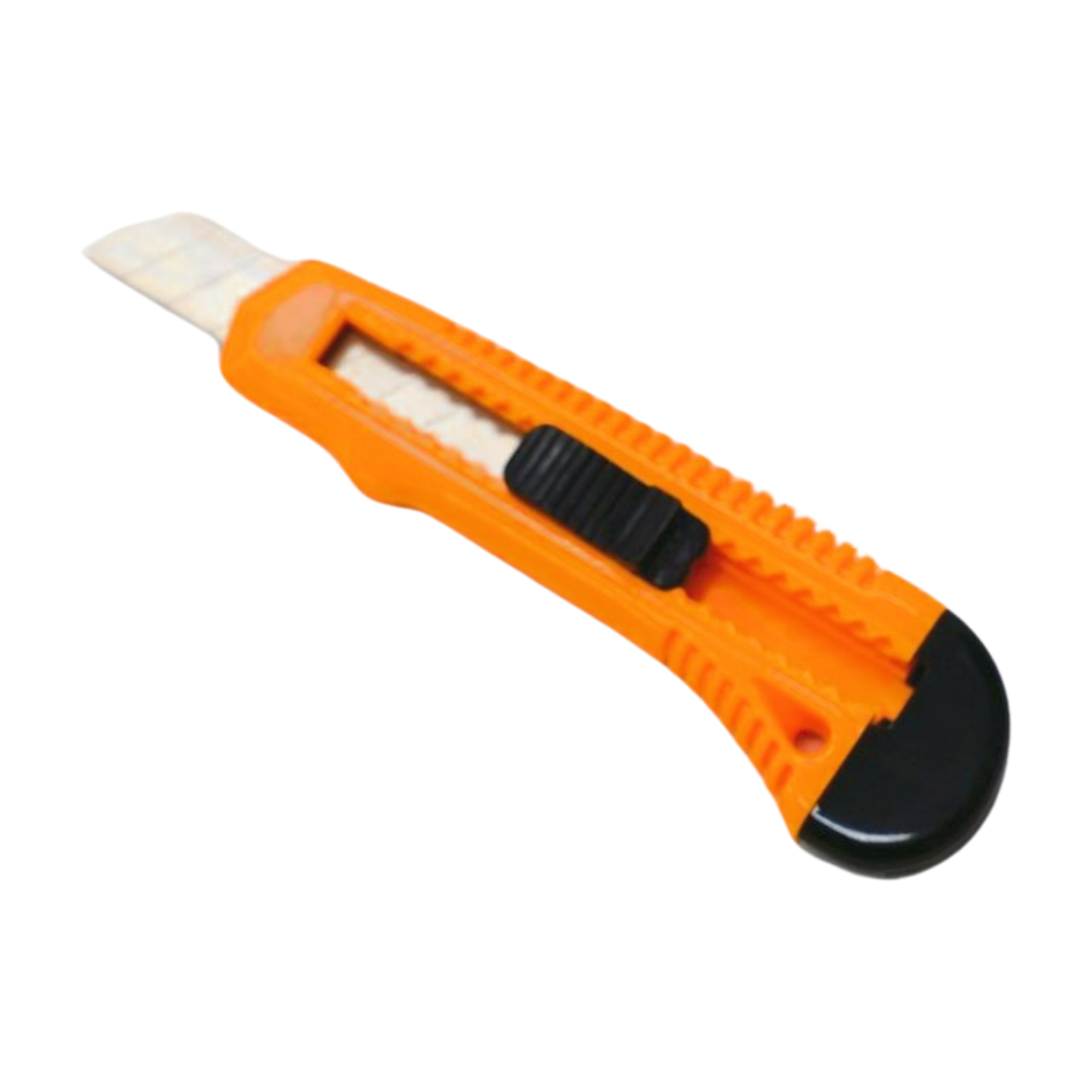 SNAP OFF CUTTER KNIFE ORANGE