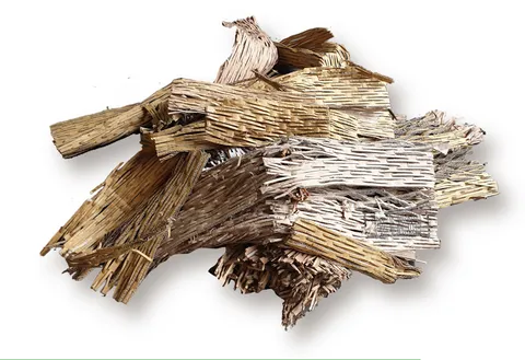 ECOSHRED PACKAGING SHREDDER
