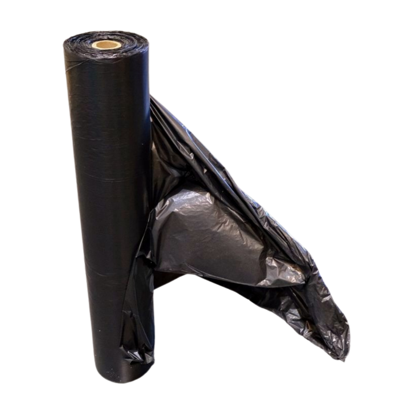 1680MM X 1680MM X 20UM PALLET CAPS (BLACK) - 250 PER ROLL