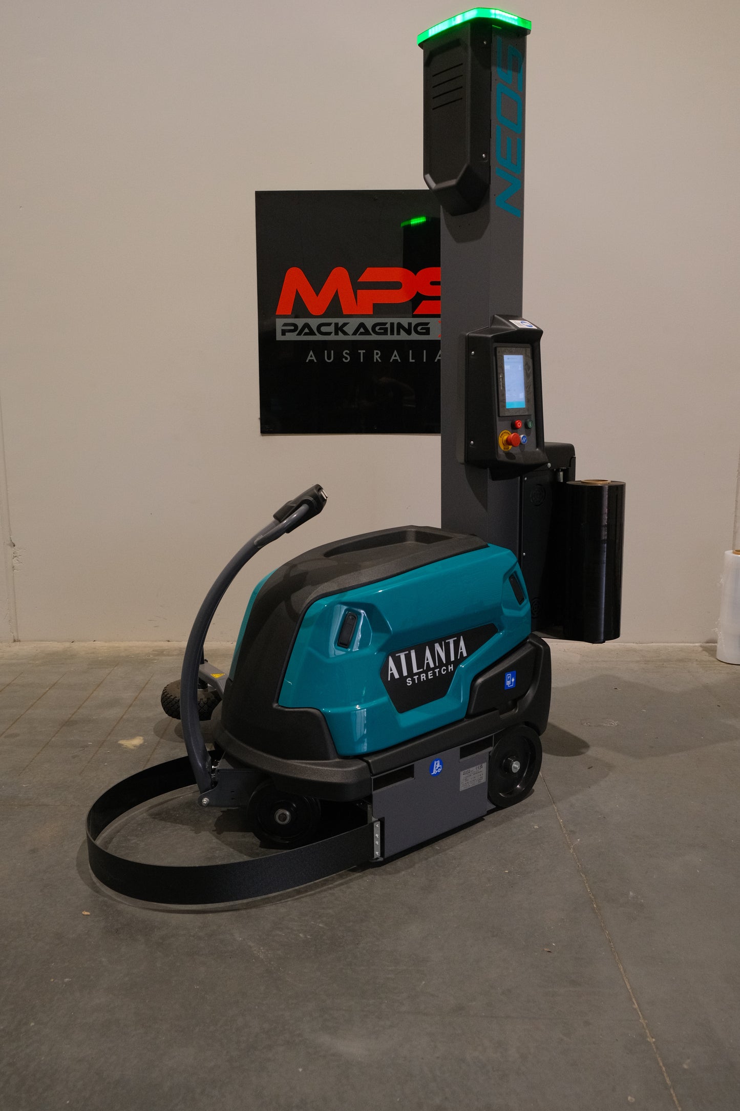 Neos – Pallet Wrapping Robot XF-N3