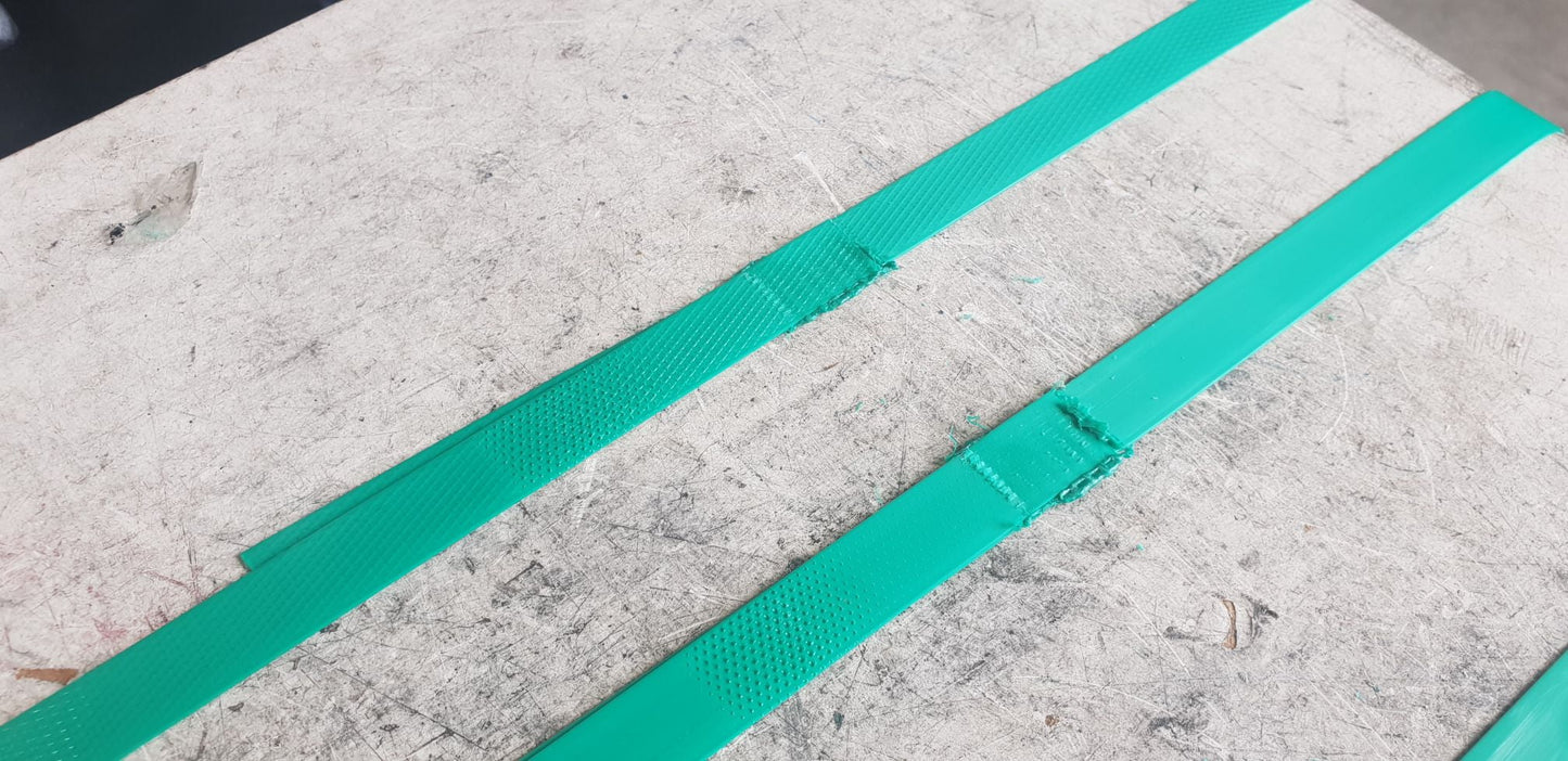 CUSTOM MADE PET STRAPPING