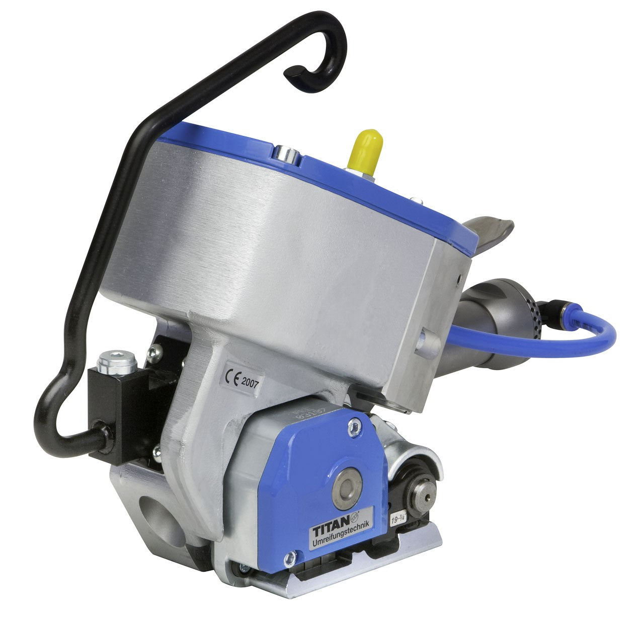 TITAN PKE PNEUMATIC STRAPPING TOOL