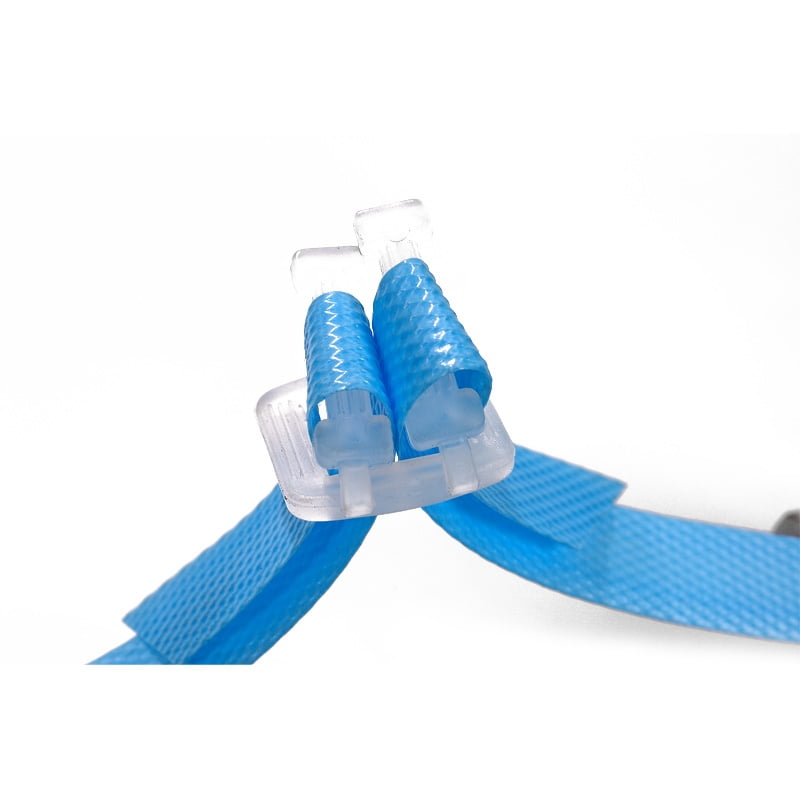 12MM PLASTIC BUCKLES - CTN 1000
